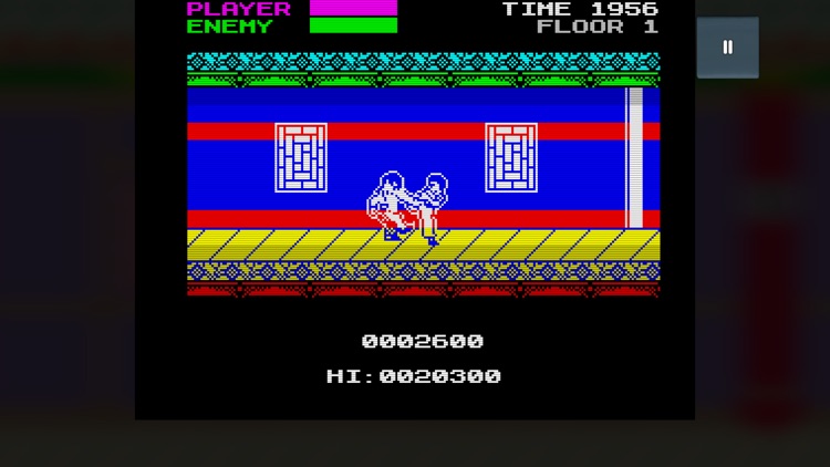 Mister Kung-Fu screenshot-0