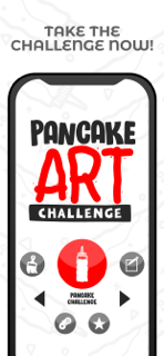 Pancake Art Challenge screenshot 6