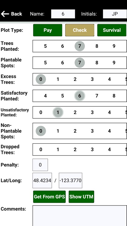 Plant Wizard Mobile screenshot-5