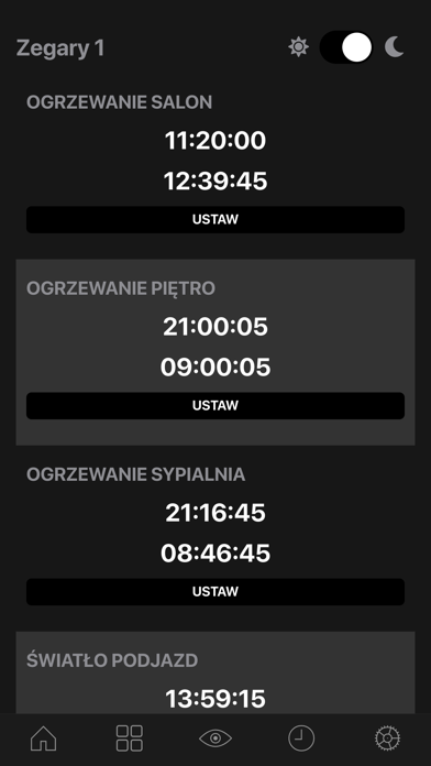 Sterbox Control iPhone screenshot