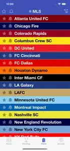 Pro Soccer Live screenshot #4 for iPhone