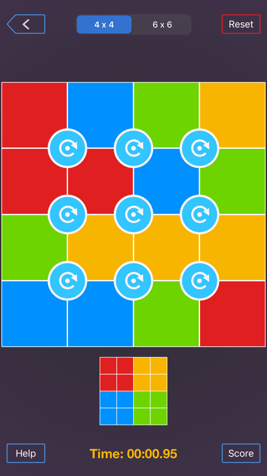 #5. Hexa Rotate (iOS) 由: 其跃 吴