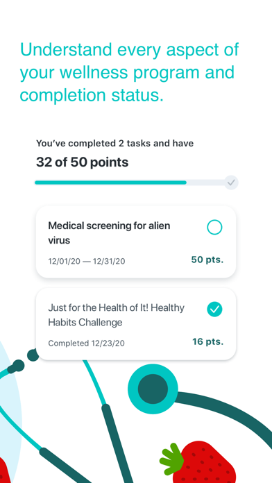 Wellworks For You Screenshot