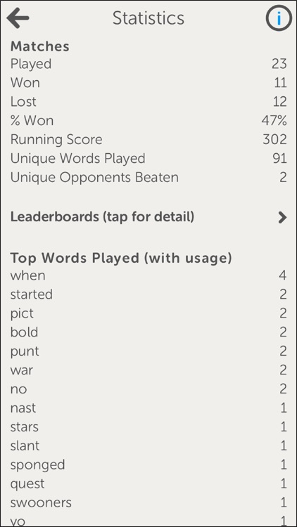 Letterpress – Word Game screenshot-5