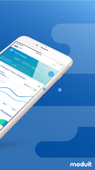 Moduit: Mutual Fund & Bond screenshot 2