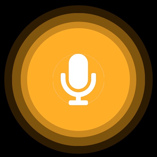 Voice Record HD icon