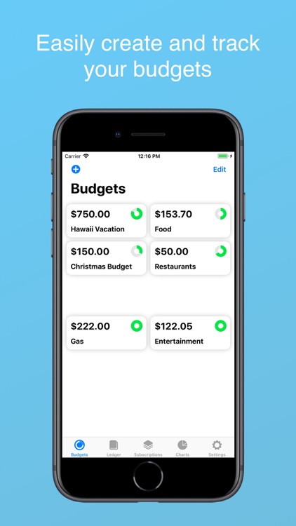Moneta - Personal Finance