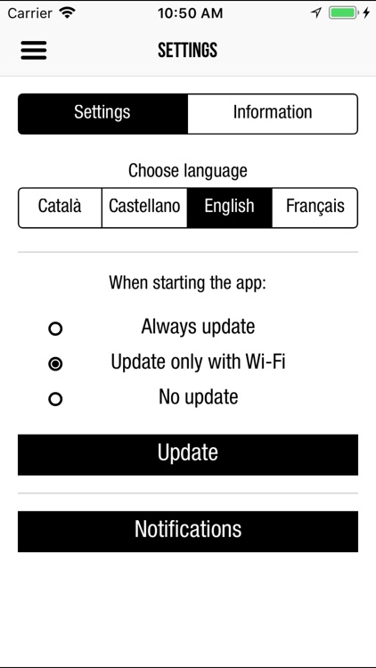 Routes Sant Andreu Barcelona screenshot-4