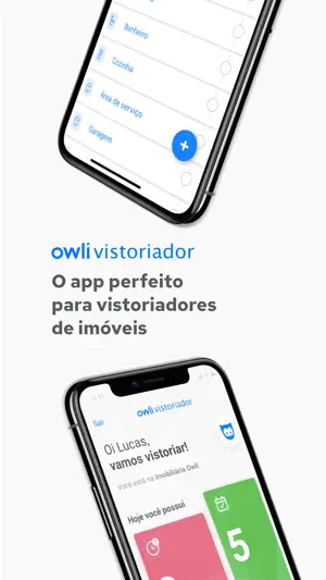 Owli vistoriador screenshot 1