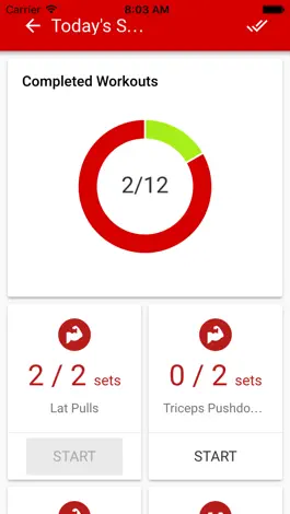 Game screenshot Bulk: Workouts & Meal Plans hack