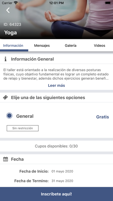 Screenshot #2 pour Santo Domingo