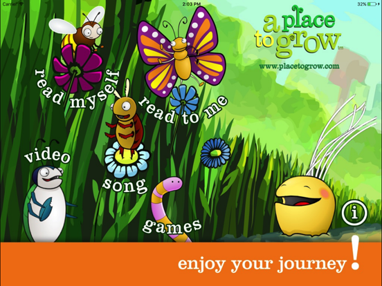 Screenshot #4 pour A Place to Grow