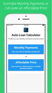 car loan calculator + estimate problems & solutions and troubleshooting guide - 2