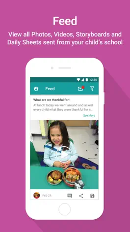 Game screenshot Kaymbu for Families apk