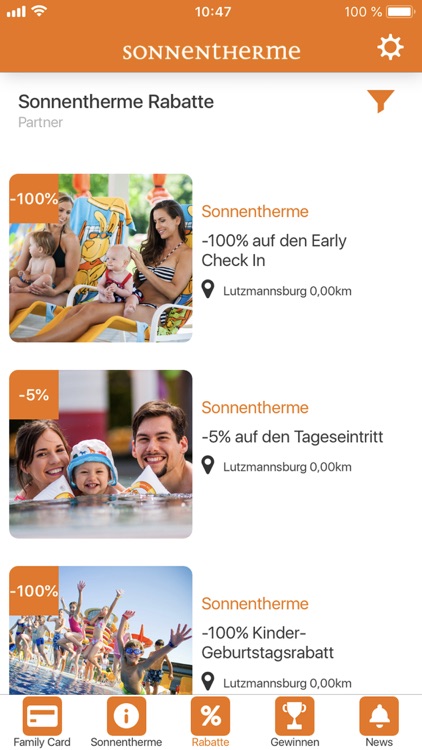 Family Card Sonnentherme screenshot-4
