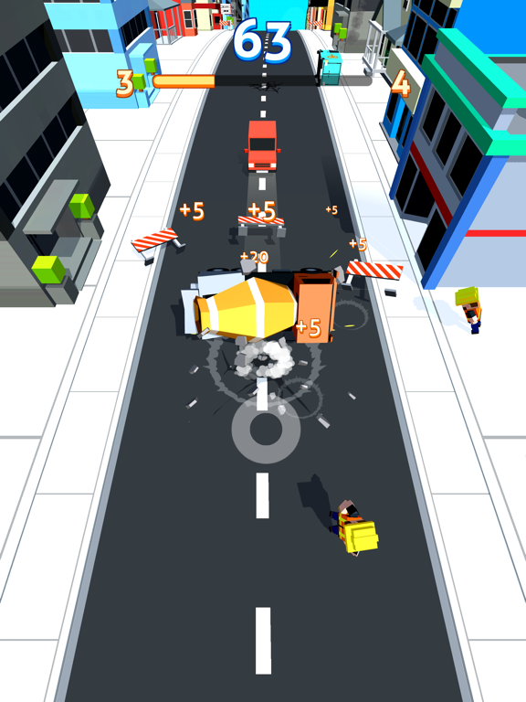 Screenshot #4 pour Ground Breaker!