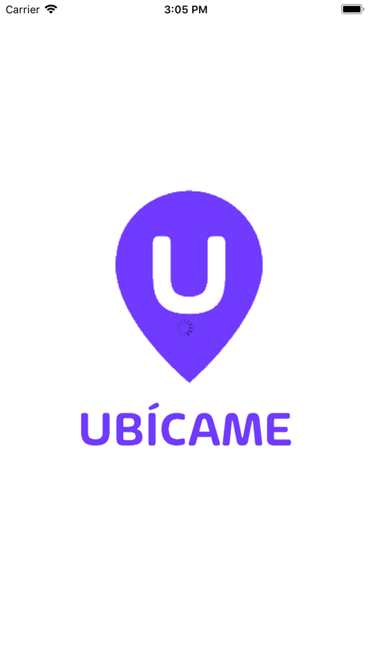 #1. Ubicame Ya (iOS) 由: Roberto Villate