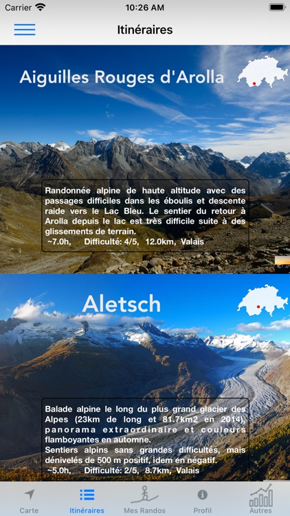 MaRando Suisse