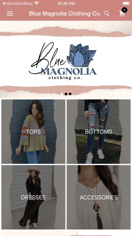 Blue Magnolia Clothing Co.
