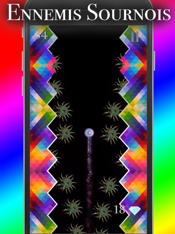 Screenshot #4 pour Super Ball Jump