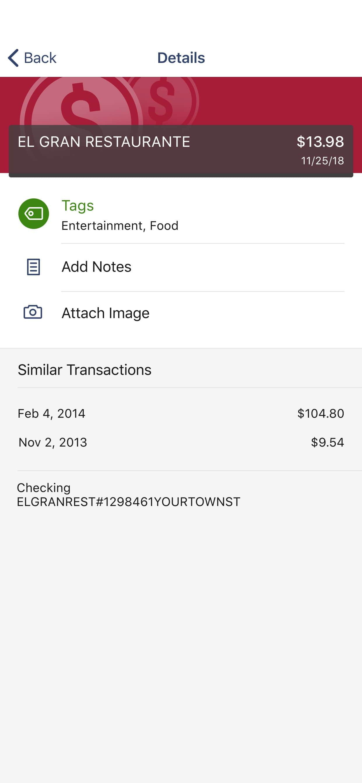 Bank of Buffalo screenshot 4