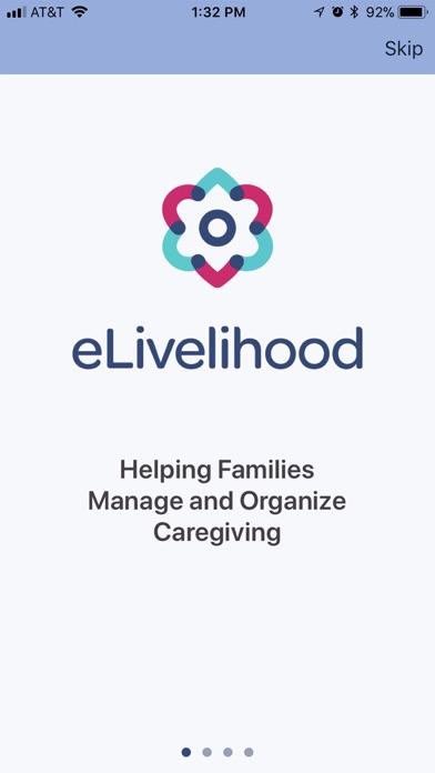 eLivelihood - Family Screenshot