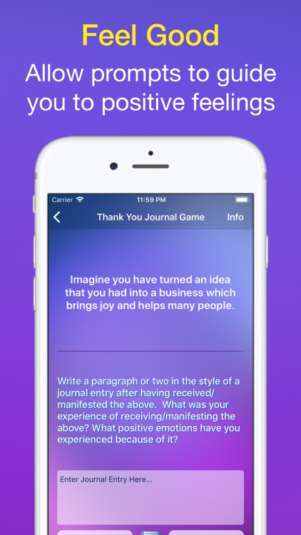 Law of Attraction Toolbox App screenshot-4