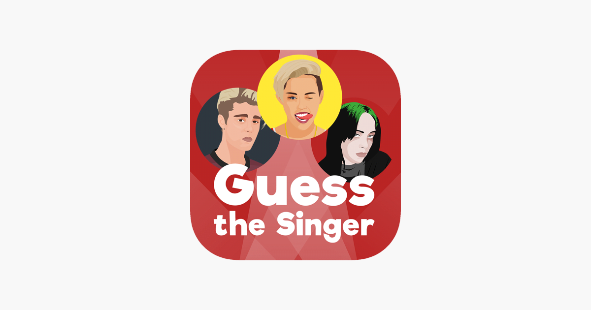 Guess The Singer - Music Quiz on the App Store
