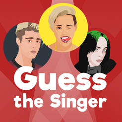 ‎Guess The Singer - Music Quiz