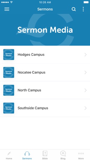 Chets Creek Church(圖2)-速報App