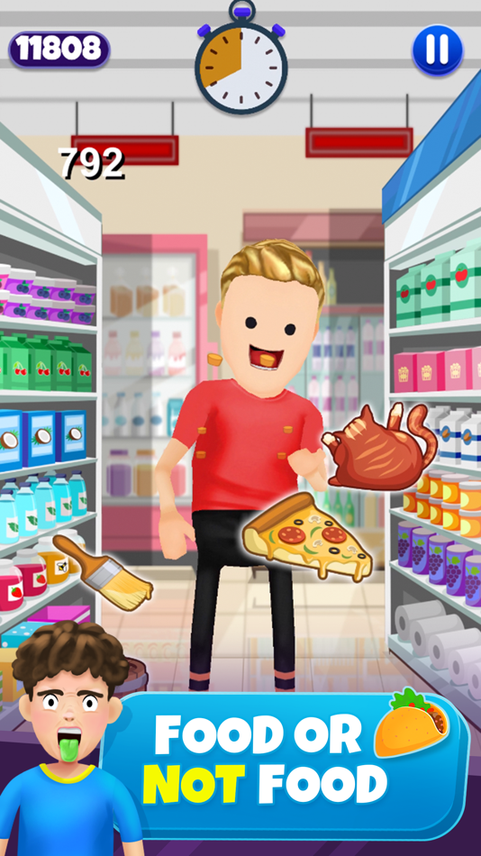 #3. Morgz Ultimate Challenge (iOS) 由: RHEI Creations Corp