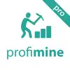 ProfiMine Pro: What to mine delete, cancel