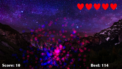 Fireworks Celebration Screenshot