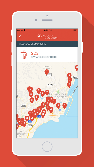 Screenshot #3 pour SC Cuida Tu Corazón