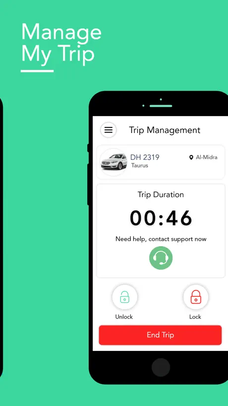 Carsharing Ar