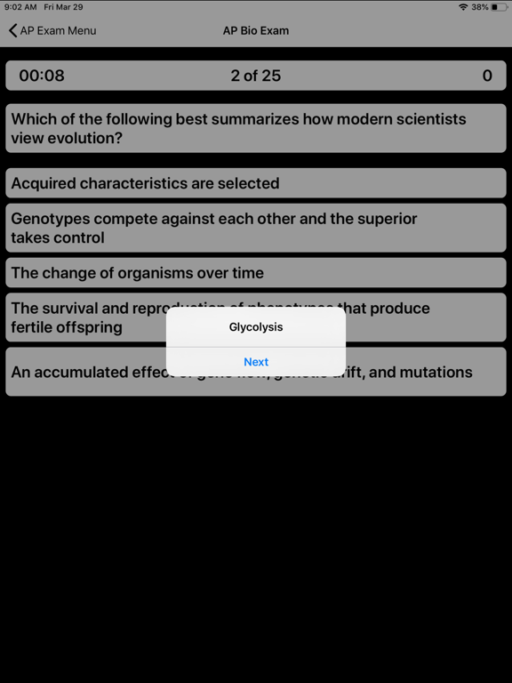 Screenshot #5 for AP Exam Prep 2022-2023