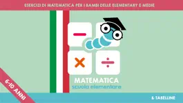 Game screenshot Matematica scuola elementare mod apk