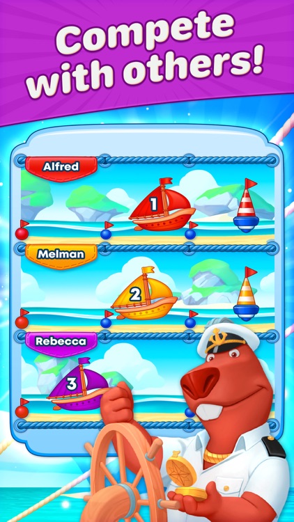 Travel Blast: Puzzle Adventure screenshot-4