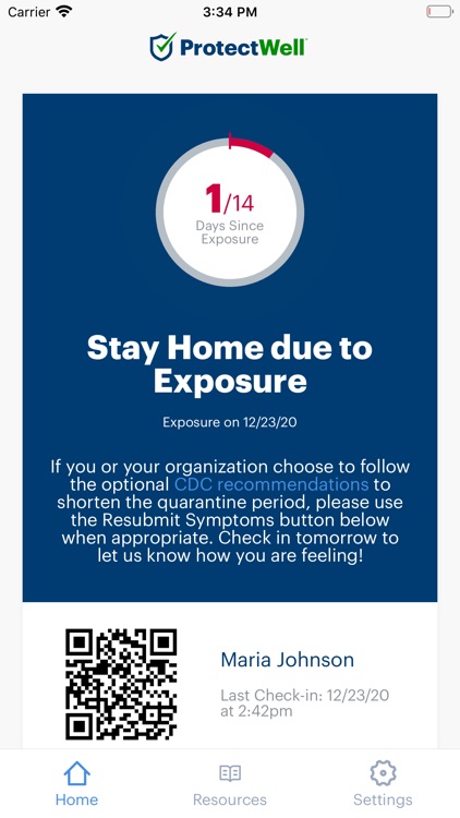 ProtectWell screenshot-5