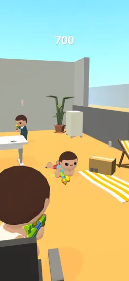 Game screenshot Crazy Office! hack