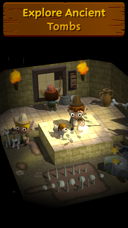 #4. Seabeard (iOS) Podle: HandCircus Limited