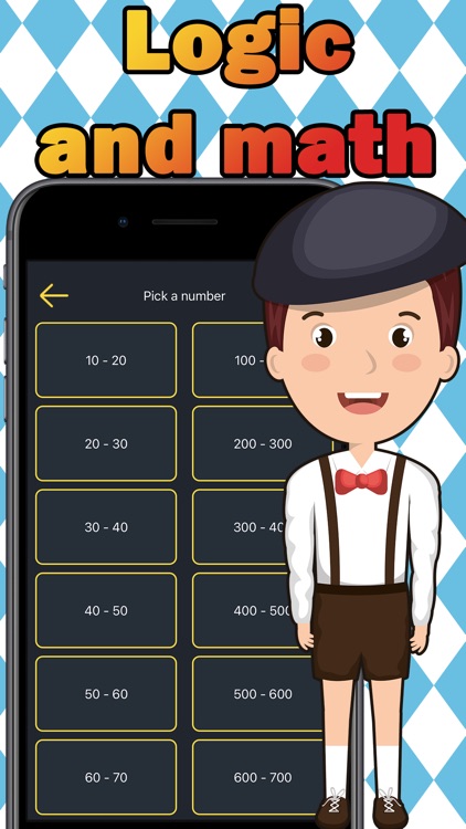 Numbers in German language