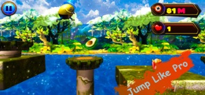 Humpty Dumpty Run and Jump screenshot #3 for iPhone