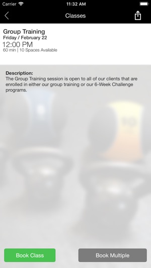 Get Cut Fitness(圖4)-速報App
