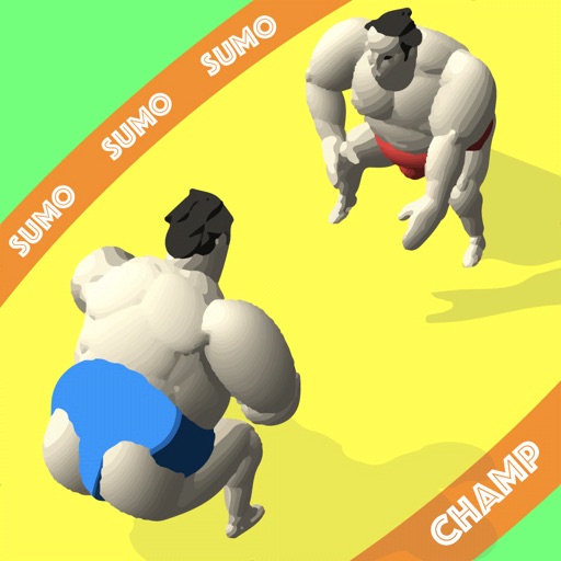Sumo Champ icon