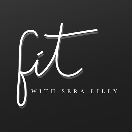Fit with Sera Lilly icon