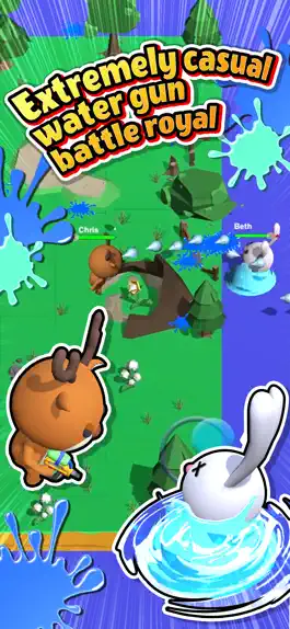 Game screenshot Critters BattleSplash mod apk