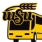 The official mobile application for the Shuttle System at Wichita State University
