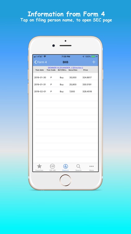 Insider Forms