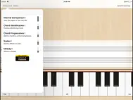 Ear Trainer Lite ipad bilder 3